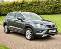 USED 2020 55 SEAT ATECA 1.6 TDI SE SUV 5dr Diesel DSG Euro 6 (s/s) (115 ps) 