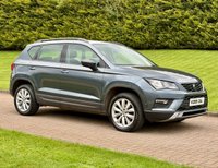 USED 2020 55 SEAT ATECA 1.6 TDI SE SUV 5dr Diesel DSG Euro 6 (s/s) (115 ps) 