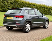 USED 2020 55 SEAT ATECA 1.6 TDI SE SUV 5dr Diesel DSG Euro 6 (s/s) (115 ps) 