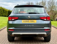 USED 2020 55 SEAT ATECA 1.6 TDI SE SUV 5dr Diesel DSG Euro 6 (s/s) (115 ps) 
