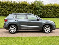 USED 2020 55 SEAT ATECA 1.6 TDI SE SUV 5dr Diesel DSG Euro 6 (s/s) (115 ps) 