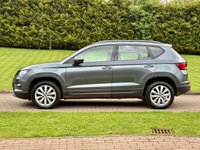 USED 2020 55 SEAT ATECA 1.6 TDI SE SUV 5dr Diesel DSG Euro 6 (s/s) (115 ps) 
