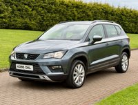 USED 2020 55 SEAT ATECA 1.6 TDI SE SUV 5dr Diesel DSG Euro 6 (s/s) (115 ps) 