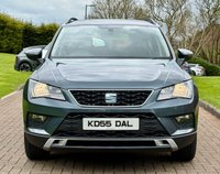USED 2020 55 SEAT ATECA 1.6 TDI SE SUV 5dr Diesel DSG Euro 6 (s/s) (115 ps) 