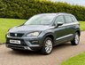 USED 2020 55 SEAT ATECA 1.6 TDI SE SUV 5dr Diesel DSG Euro 6 (s/s) (115 ps) 