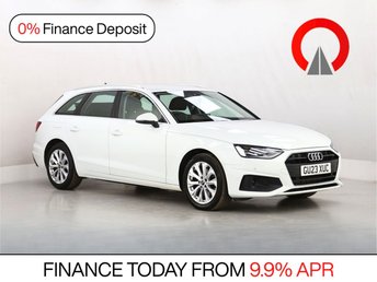 2023 AUDI A4 AVANT