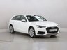 USED 2023 23 AUDI A4 AVANT 2.0 TFSI 35 Technik Estate 5dr Petrol S Tronic Euro 6 (s/s) (150 ps) 1 OWNER | SAT NAV | REAR CAM |