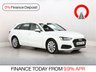 USED 2023 23 AUDI A4 AVANT 2.0 TFSI 35 Technik Estate 5dr Petrol S Tronic Euro 6 (s/s) (150 ps) 1 OWNER | SAT NAV | REAR CAM |