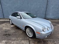USED 2007 56 JAGUAR S-TYPE 3.0 V6 SE Saloon 4dr Petrol Automatic (259 g/km, 240 bhp) 