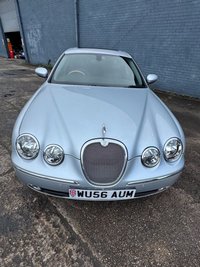 USED 2007 56 JAGUAR S-TYPE 3.0 V6 SE Saloon 4dr Petrol Automatic (259 g/km, 240 bhp) 