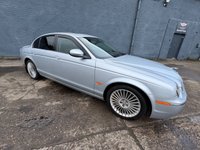 USED 2007 56 JAGUAR S-TYPE 3.0 V6 SE Saloon 4dr Petrol Automatic (259 g/km, 240 bhp) 