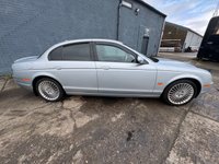 USED 2007 56 JAGUAR S-TYPE 3.0 V6 SE Saloon 4dr Petrol Automatic (259 g/km, 240 bhp) 
