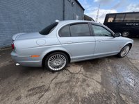 USED 2007 56 JAGUAR S-TYPE 3.0 V6 SE Saloon 4dr Petrol Automatic (259 g/km, 240 bhp) 