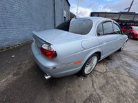 USED 2007 56 JAGUAR S-TYPE 3.0 V6 SE Saloon 4dr Petrol Automatic (259 g/km, 240 bhp) 