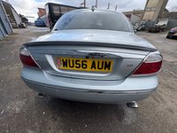 USED 2007 56 JAGUAR S-TYPE 3.0 V6 SE Saloon 4dr Petrol Automatic (259 g/km, 240 bhp) 