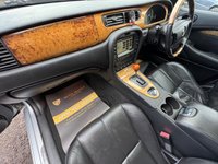 USED 2007 56 JAGUAR S-TYPE 3.0 V6 SE Saloon 4dr Petrol Automatic (259 g/km, 240 bhp) 