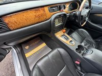 USED 2007 56 JAGUAR S-TYPE 3.0 V6 SE Saloon 4dr Petrol Automatic (259 g/km, 240 bhp) 