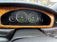 USED 2007 56 JAGUAR S-TYPE 3.0 V6 SE Saloon 4dr Petrol Automatic (259 g/km, 240 bhp) 