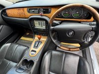 USED 2007 56 JAGUAR S-TYPE 3.0 V6 SE Saloon 4dr Petrol Automatic (259 g/km, 240 bhp) 
