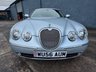 USED 2007 56 JAGUAR S-TYPE 3.0 V6 SE Saloon 4dr Petrol Automatic (259 g/km, 240 bhp) 