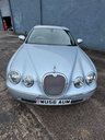 USED 2007 56 JAGUAR S-TYPE 3.0 V6 SE Saloon 4dr Petrol Automatic (259 g/km, 240 bhp) 