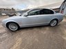 USED 2007 56 JAGUAR S-TYPE 3.0 V6 SE Saloon 4dr Petrol Automatic (259 g/km, 240 bhp) 