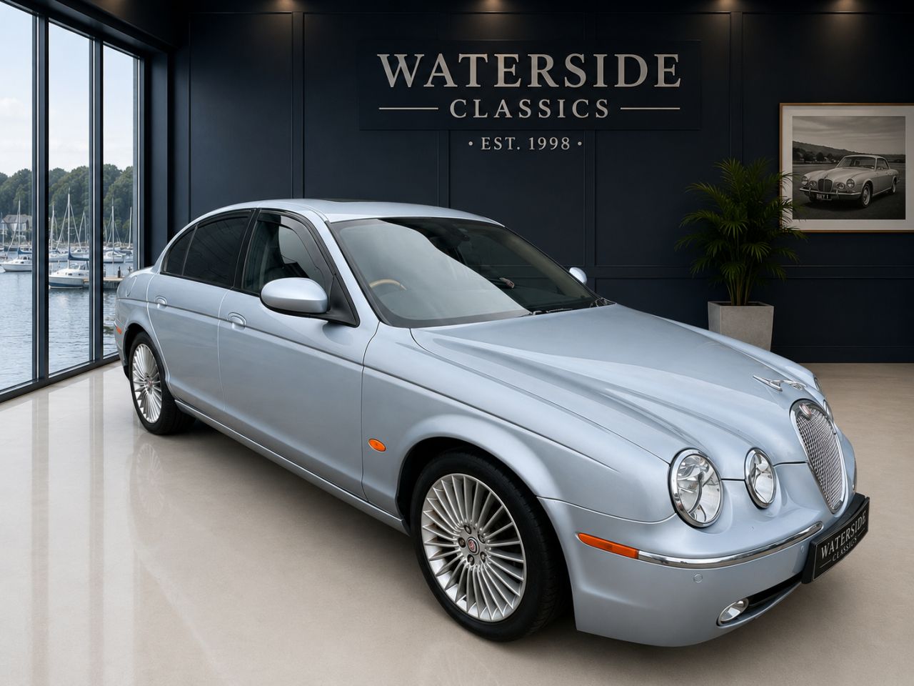 Jaguar S-Type