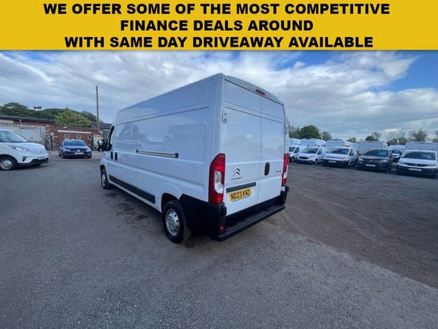 View our CITROEN RELAY