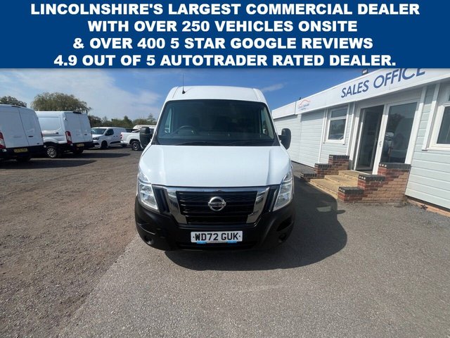 View our NISSAN INTERSTAR