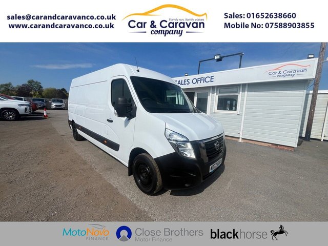 View our Nissan Interstar 2.3 dCi 35 Acenta Panel Van 4dr Diesel Manual FWD L3 H2 Euro 6 (135 ps)