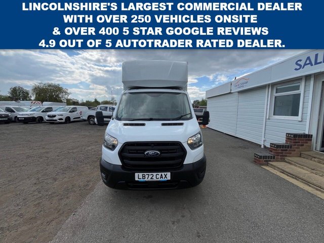 View our FORD TRANSIT
