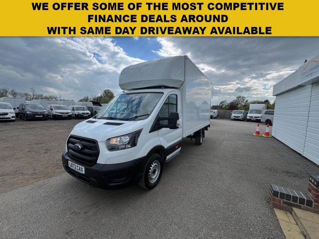 View our FORD TRANSIT