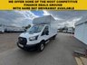 USED 2022 72 FORD TRANSIT 2.0 350 EcoBlue Leader Luton 2dr Diesel Manual FWD L4 Euro 6 (s/s) (130 ps) ELECTRIC TAIL LIFT *DAB RADIO*   **WE SPECIALISE IN FINANCE CALL FOR A FREE NO OBLIGATION QUOTATION **