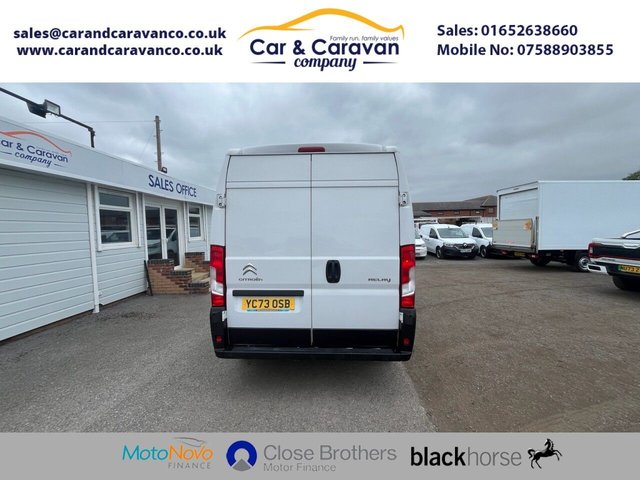 View our CITROEN RELAY