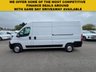 USED 2023 73 CITROEN RELAY 2.2 BlueHDi 35 Enterprise Edition Panel Van 5dr Diesel Manual L3 High Roof Euro 6 (s/s) (140 ps) SAT NAV*APPLE CAR PLAY*  FINANCE AVAILABLE CALL FOR A QUOTATION