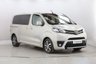USED 2021 21 TOYOTA PROACE VERSO 2.0D Family Medium MPV 5dr Diesel Auto MWB Euro 6 (s/s) (8 Seat) (180 ps) 1 OWNER | SAT NAV | 8 SEATER