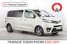 USED 2021 21 TOYOTA PROACE VERSO 2.0D Family Medium MPV 5dr Diesel Auto MWB Euro 6 (s/s) (8 Seat) (180 ps) 1 OWNER | SAT NAV | 8 SEATER