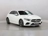 USED 2019 69 MERCEDES-BENZ A CLASS 1.5 A180d AMG Line (Executive) Hatchback 5dr Diesel 7G-DCT Euro 6 (s/s) (116 ps) SAT NAV | PART LTHR | REAR CAM