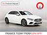 USED 2019 69 MERCEDES-BENZ A CLASS 1.5 A180d AMG Line (Executive) Hatchback 5dr Diesel 7G-DCT Euro 6 (s/s) (116 ps) SAT NAV | PART LTHR | REAR CAM