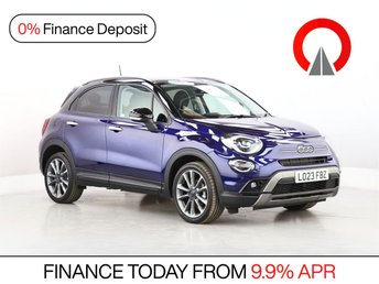 2023 FIAT 500X