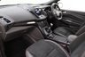 USED 2019 68 FORD KUGA 1.5T EcoBoost GPF ST-Line X SUV 5dr Petrol Manual Euro 6 (s/s) (150 ps) SUNROOF | SAT NAV | PART LTHR