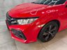 USED 2018 68 HONDA CIVIC 1.0 VTEC Turbo SR CVT Euro 6 (s/s) 5dr Sensors|Nav|Bluetooth|Cruise