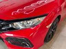 USED 2018 68 HONDA CIVIC 1.0 VTEC Turbo SR CVT Euro 6 (s/s) 5dr Sensors|Nav|Bluetooth|Cruise