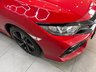 USED 2018 68 HONDA CIVIC 1.0 VTEC Turbo SR CVT Euro 6 (s/s) 5dr Sensors|Nav|Bluetooth|Cruise