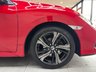 USED 2018 68 HONDA CIVIC 1.0 VTEC Turbo SR CVT Euro 6 (s/s) 5dr Sensors|Nav|Bluetooth|Cruise