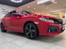 USED 2018 68 HONDA CIVIC 1.0 VTEC Turbo SR CVT Euro 6 (s/s) 5dr Sensors|Nav|Bluetooth|Cruise