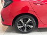 USED 2018 68 HONDA CIVIC 1.0 VTEC Turbo SR CVT Euro 6 (s/s) 5dr Sensors|Nav|Bluetooth|Cruise