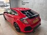 USED 2018 68 HONDA CIVIC 1.0 VTEC Turbo SR CVT Euro 6 (s/s) 5dr Sensors|Nav|Bluetooth|Cruise