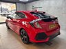 USED 2018 68 HONDA CIVIC 1.0 VTEC Turbo SR CVT Euro 6 (s/s) 5dr Sensors|Nav|Bluetooth|Cruise