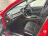 USED 2018 68 HONDA CIVIC 1.0 VTEC Turbo SR CVT Euro 6 (s/s) 5dr Sensors|Nav|Bluetooth|Cruise